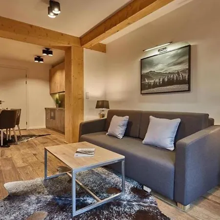 Pod Giewontem Gawra - Piekny Z Tarasem, Sauna I Jacuzzi W Cenie Pobytu - 5 Min Pieszo Do Krupowek Apartament