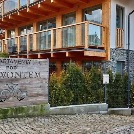 Pod Giewontem Gawra - Piekny Z Tarasem, Sauna I Jacuzzi W Cenie Pobytu - 5 Min Pieszo Do Krupowek Apartament